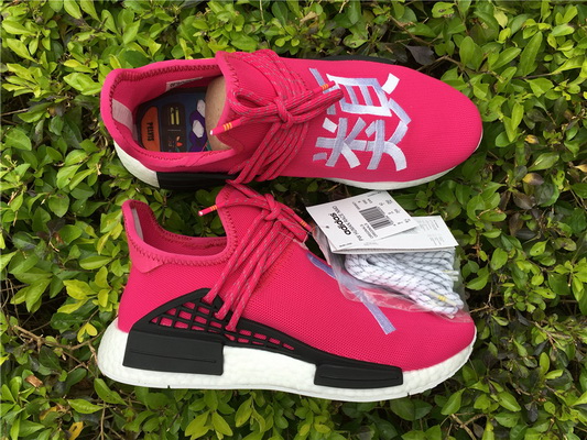 Super Max Adidas Human Race NMD x Pharrell Williams Pink--021